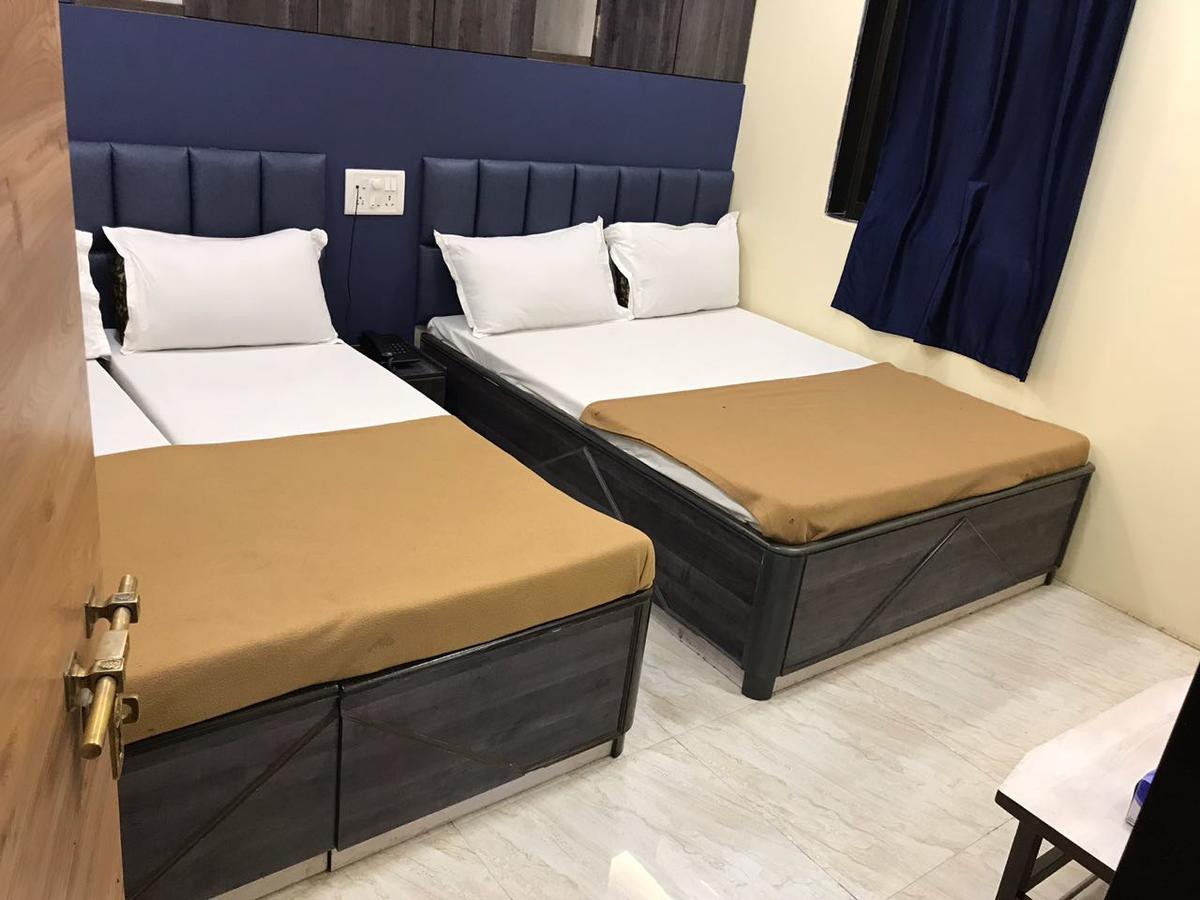 Hotel Shalimar Palace - Mumbai — Photos 1